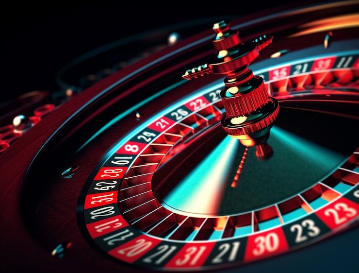 Interface permainan live-dealer subtoto dengan chat interaktif dan statistik real-time